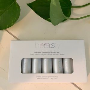 Brand New mini lipstick Set RMS Beauty
